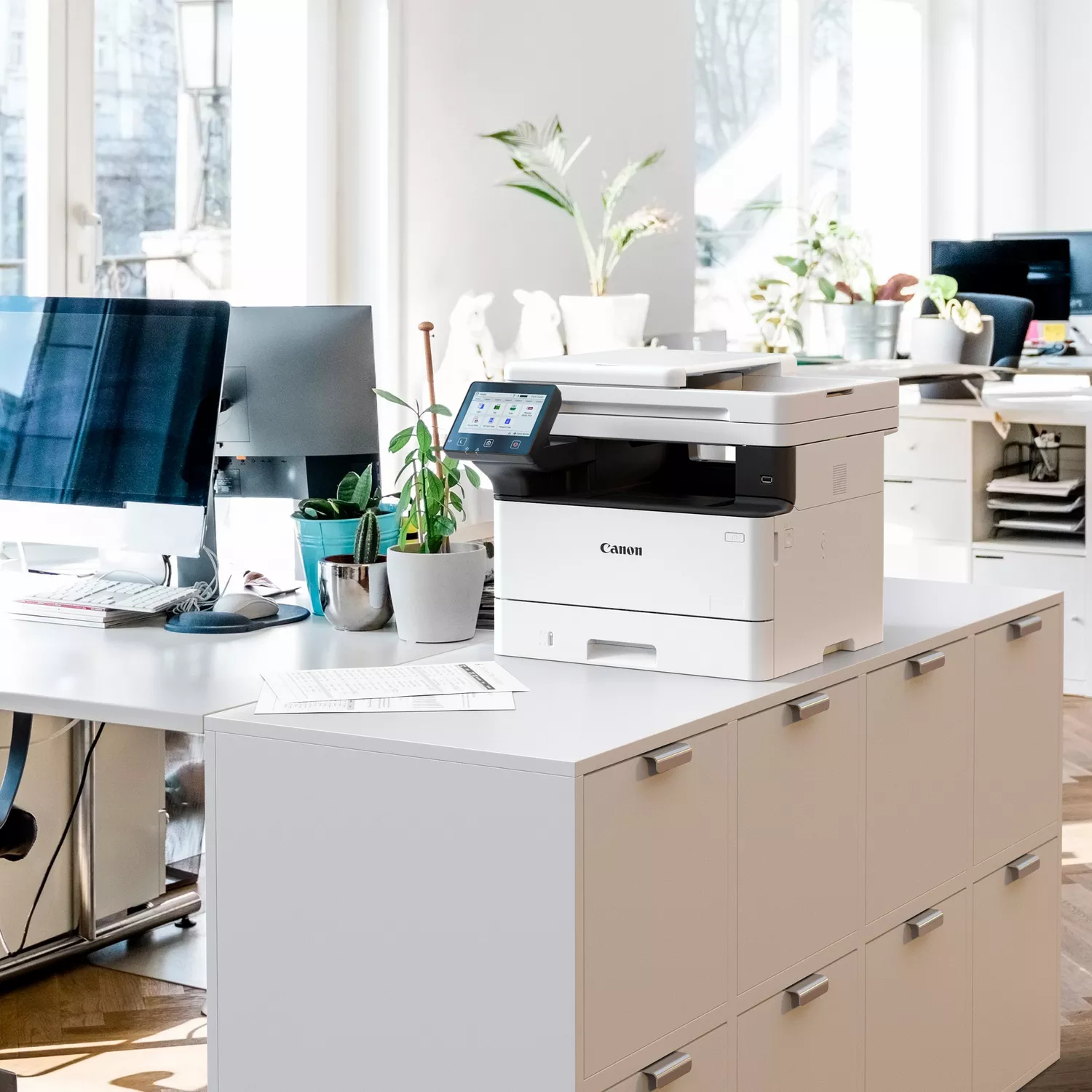 Canon i-SENSYS MF463dw II Laser A4 1200 x 1200 DPI 40 ppm Wifi - Afbeelding 14