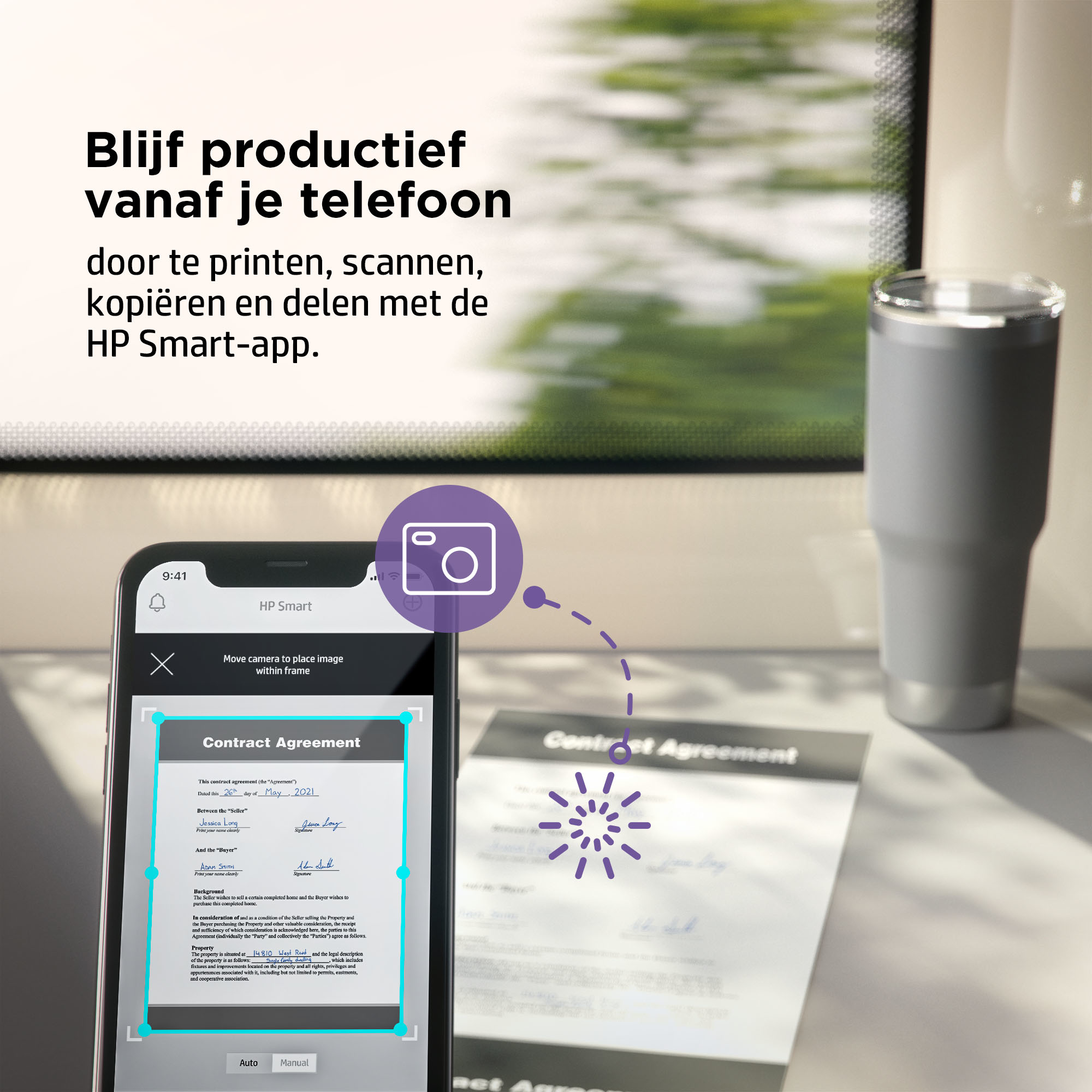 HP LaserJet M110w printer - Afbeelding 12