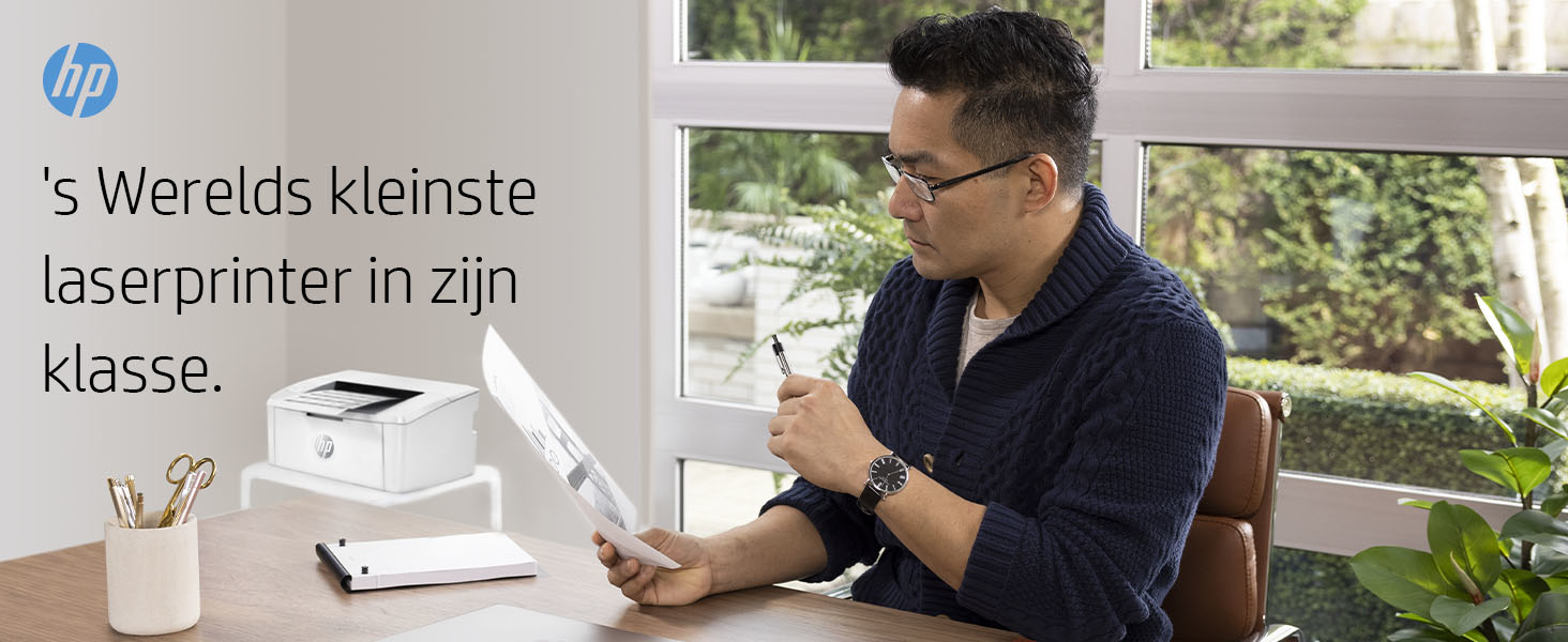 HP LaserJet M110w printer - Afbeelding 11