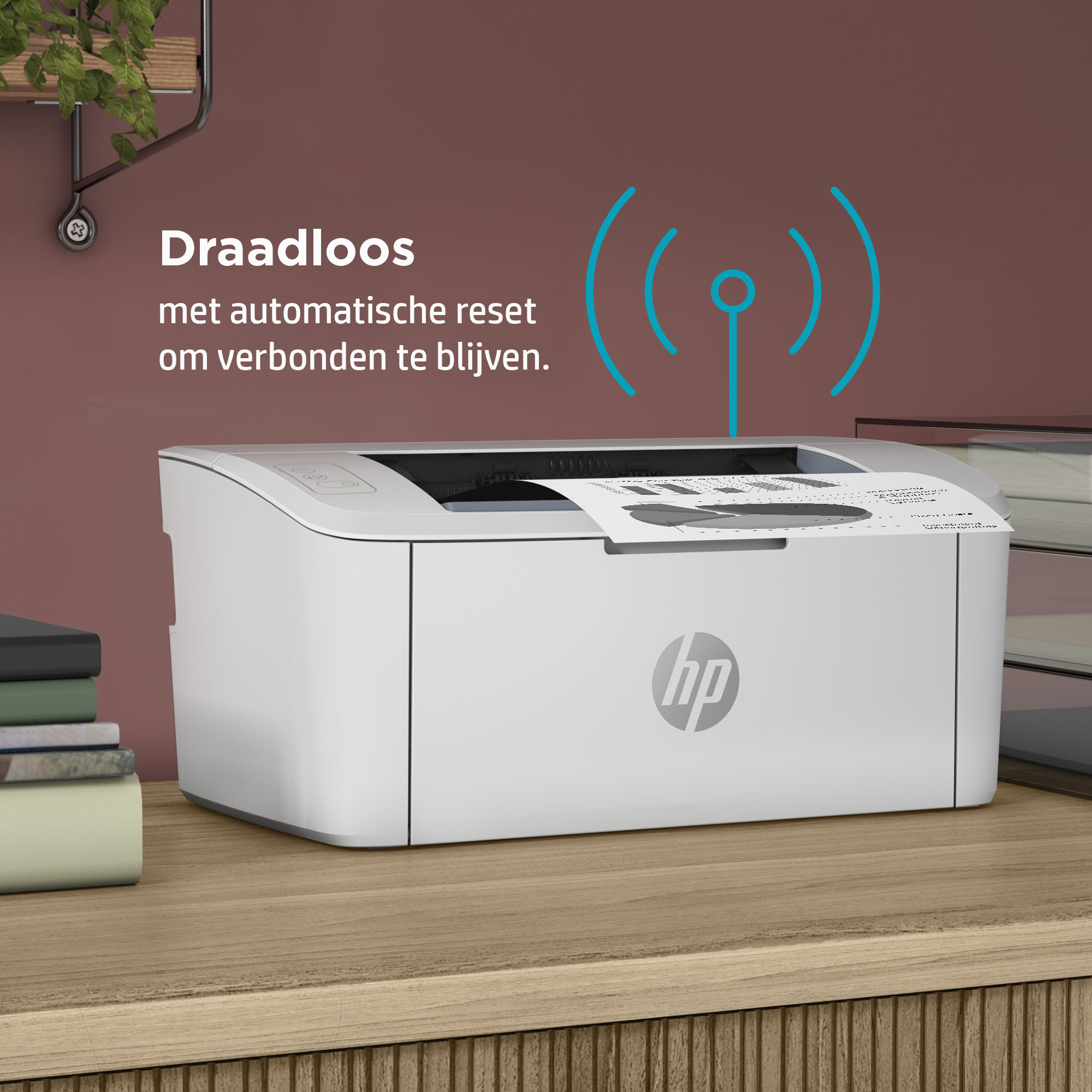 HP LaserJet M110w printer - Afbeelding 16
