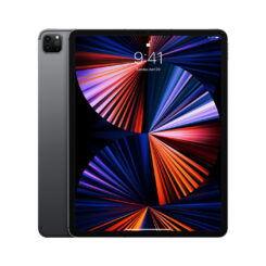 Forza Refurbished Apple iPad Pro 2021 12.9 5G 512GB Refurbished als nieuw Space Grey