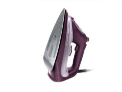 Braun TexStyle 7 Pro SI 7181 VI strijkijzer Droog- & stoomstrijkijzer EloxalPlus soleplate 3100 W Violet - Afbeelding 3