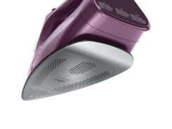 Braun TexStyle 7 Pro SI 7181 VI strijkijzer Droog- & stoomstrijkijzer EloxalPlus soleplate 3100 W Violet - Afbeelding 4