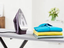 Braun TexStyle 7 Pro SI 7181 VI strijkijzer Droog- & stoomstrijkijzer EloxalPlus soleplate 3100 W Violet - Afbeelding 7