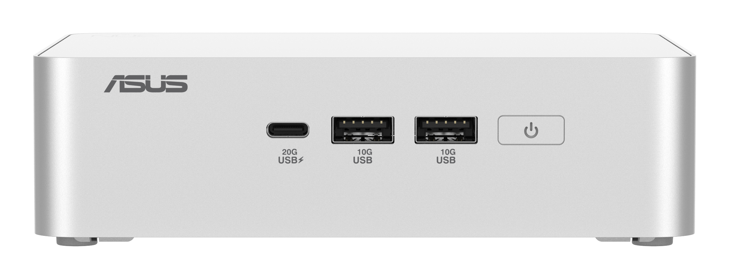 ASUS NUC 15 Pro+ RNUC15CRSV500002 Zilver 235H - Afbeelding 21