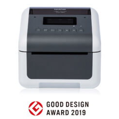 Brother TD-4550DNWB labelprinter Direct thermisch 300 x 300 DPI 152 mm/sec Bedraad en draadloos Ethernet LAN Wifi Bluetooth