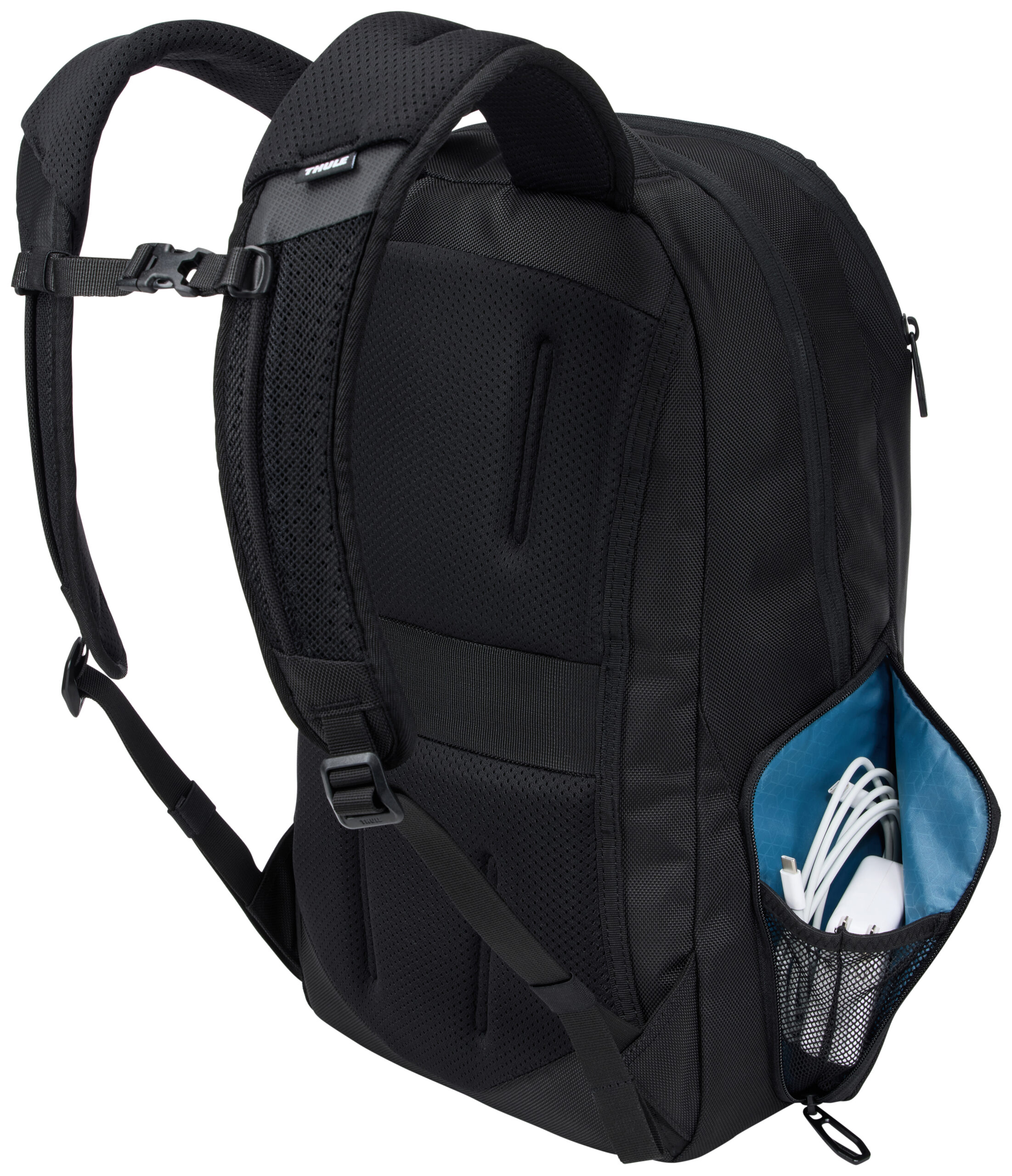 Thule Accent TACBP2116 - Black 40,6 cm (16") Rugzak Zwart - Afbeelding 9