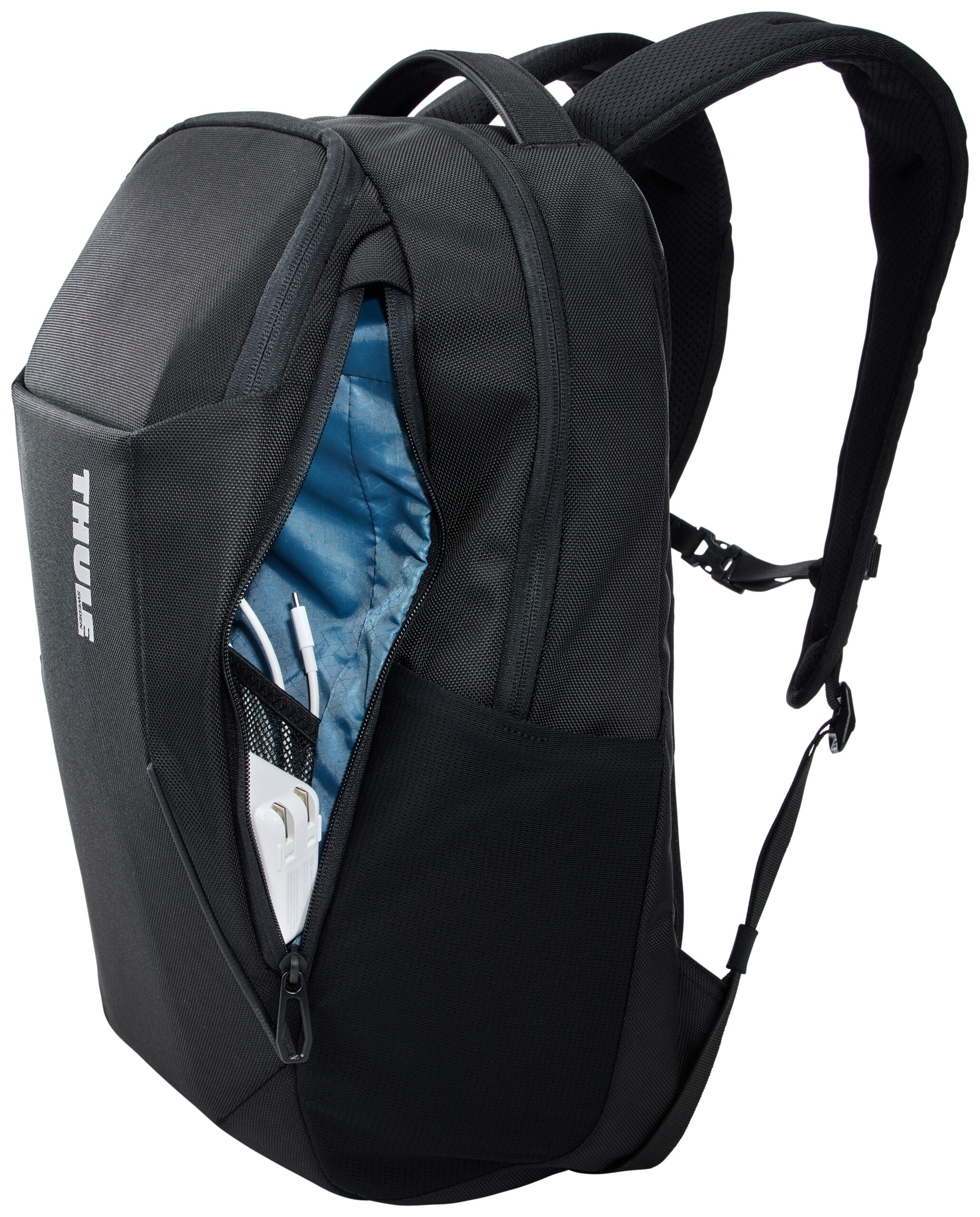 Thule Accent TACBP2116 - Black 40,6 cm (16") Rugzak Zwart - Afbeelding 8