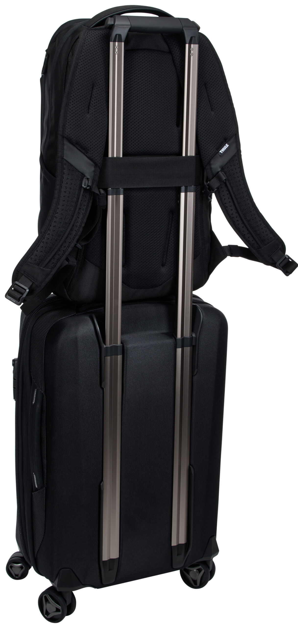Thule Accent TACBP2116 - Black 40,6 cm (16") Rugzak Zwart - Afbeelding 10