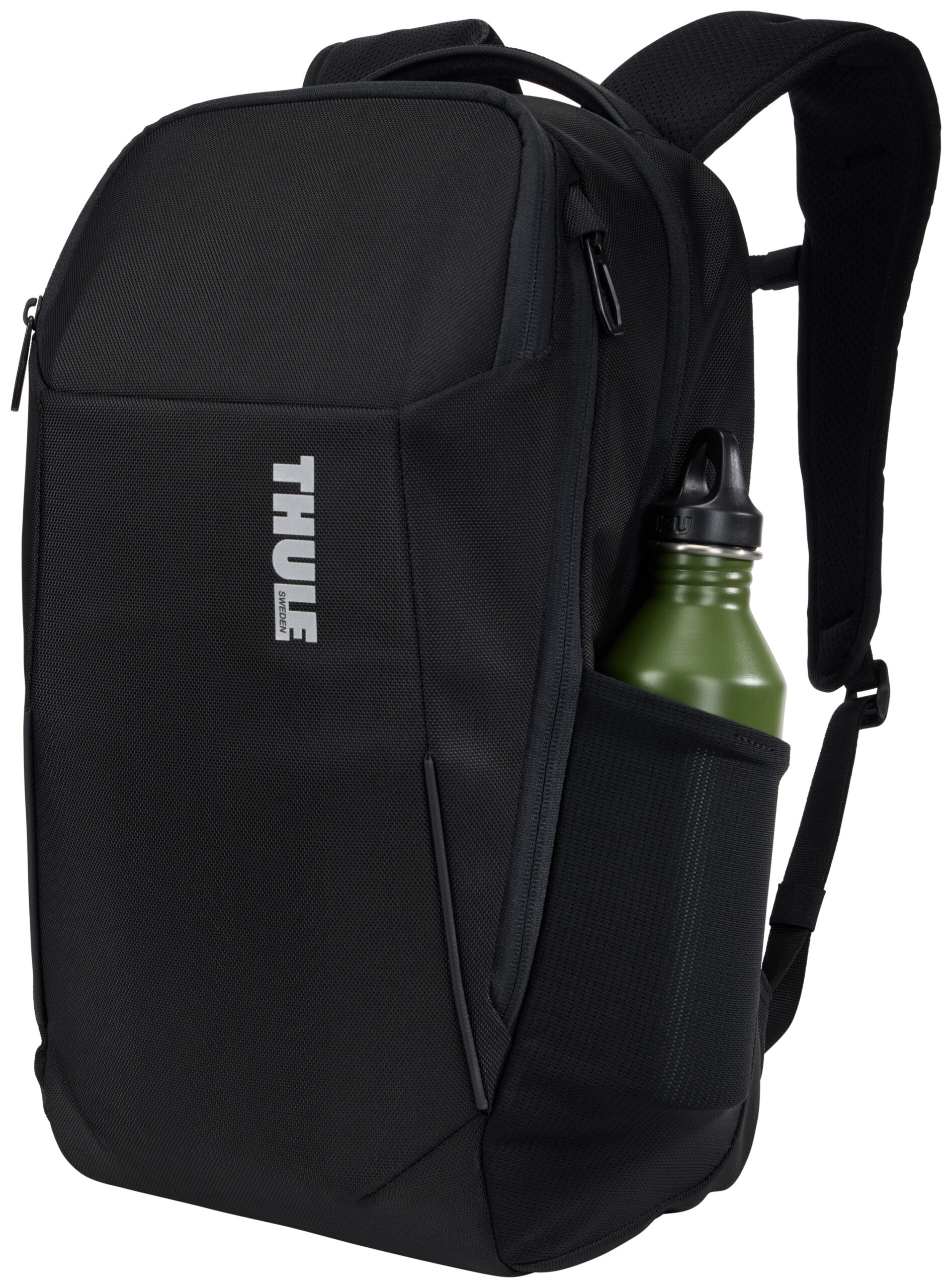 Thule Accent TACBP2116 - Black 40,6 cm (16") Rugzak Zwart - Afbeelding 11
