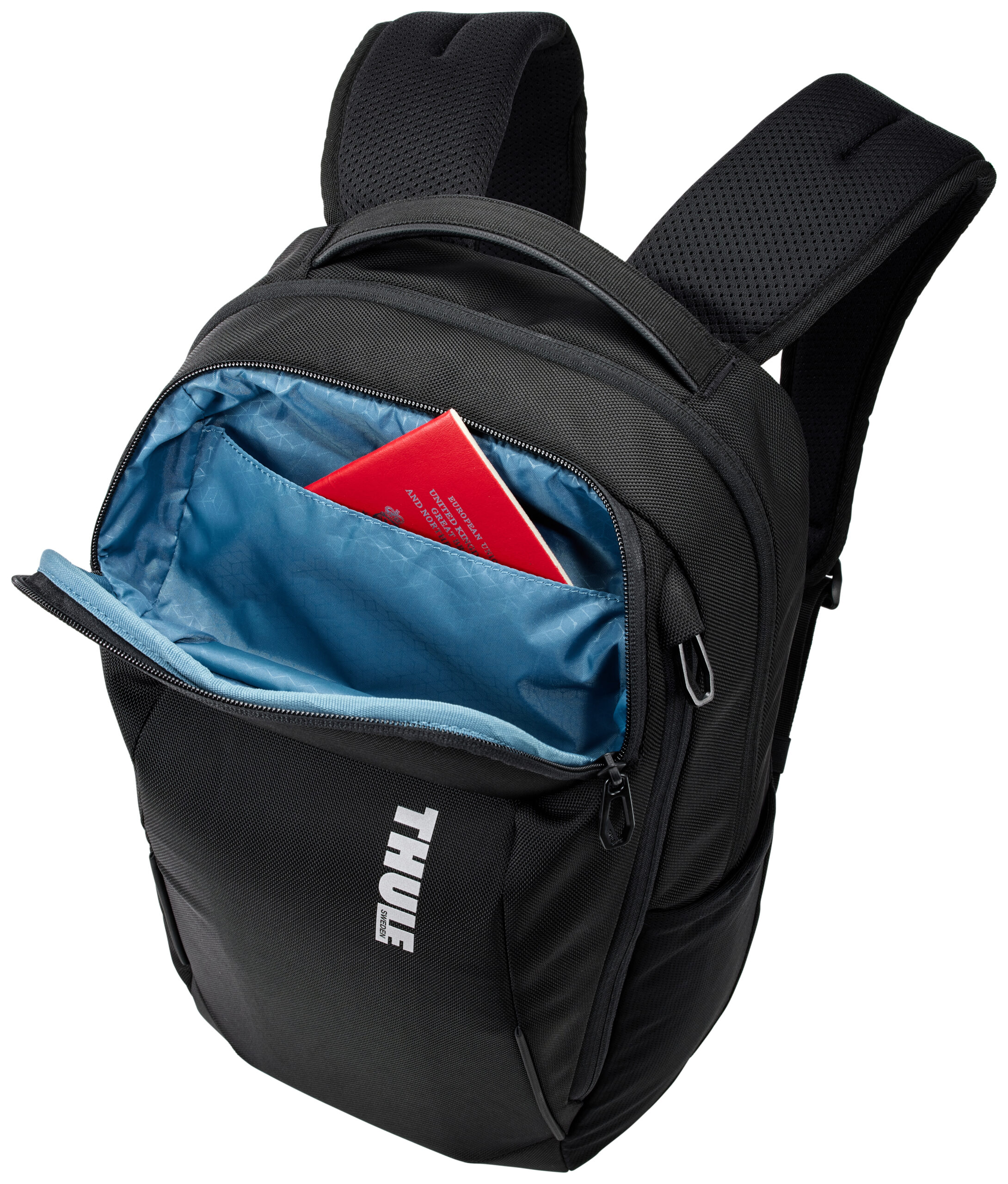 Thule Accent TACBP2116 - Black 40,6 cm (16") Rugzak Zwart - Afbeelding 7