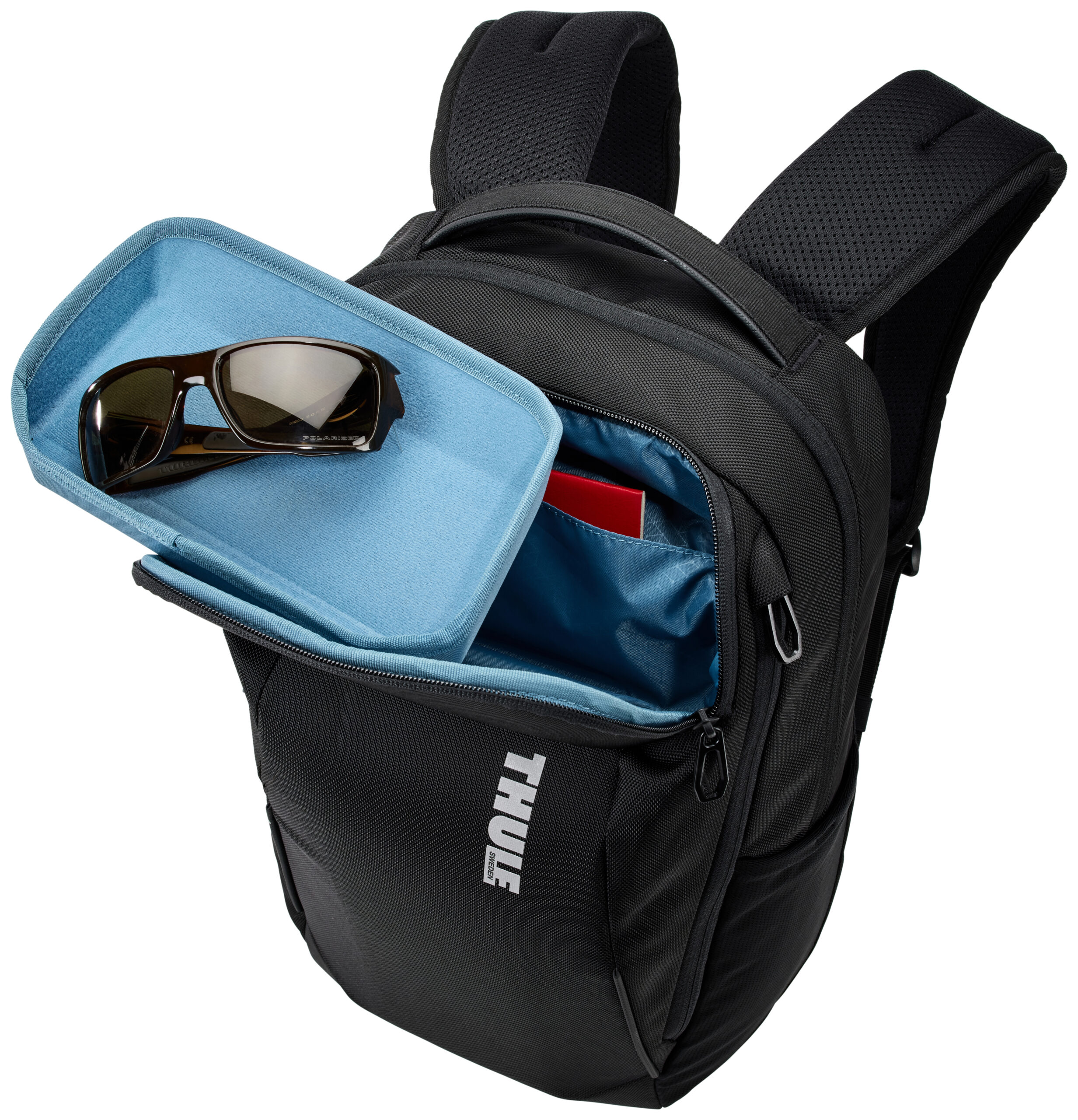 Thule Accent TACBP2116 - Black 40,6 cm (16") Rugzak Zwart - Afbeelding 6