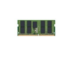 Kingston Technology KTD-PN432E/16G geheugenmodule 16 GB 1 x 16 GB DDR4 3200 MT/s 260-pin SO-DIMM ECC
