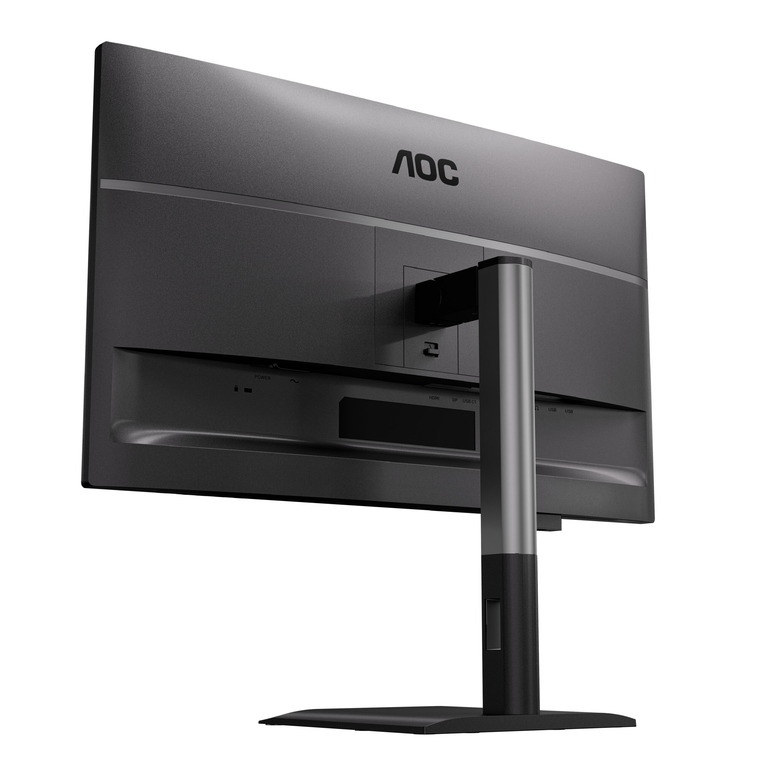 AOC Q27P4CV computer monitor 68,6 cm (27") 2560 x 1440 Pixels Quad HD LED Zwart - Afbeelding 22