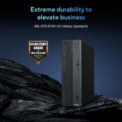 ASUS ExpertCenter P500 SFF P500SV-05210H009X Intel Core 5 210H 16 GB DDR5-SDRAM 512 GB SSD Windows 11 Pro PC Grijs - Afbeelding 11
