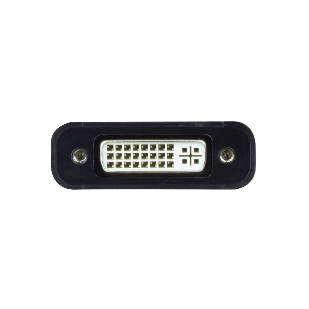 ACT 0,15 meter DisplayPort male naar DVI female adapter - Afbeelding 5