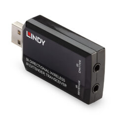 Lindy 38331 audio/video extender AV-zender & ontvanger Zwart - Afbeelding 5