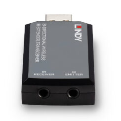 Lindy 38331 audio/video extender AV-zender & ontvanger Zwart - Afbeelding 3