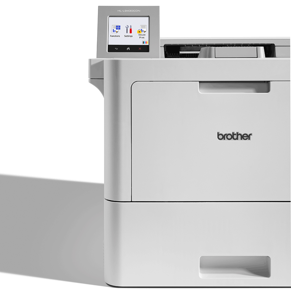 Brother HL-L9430CDN laserprinter Kleur 2400 x 600 DPI A4 - Afbeelding 3