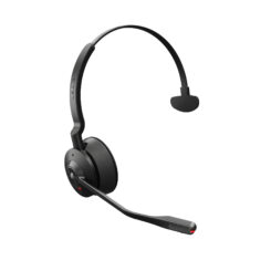 Jabra Engage 55 Headset Draadloos Hoofdband Kantoor/callcenter Zwart, Titanium - Afbeelding 3