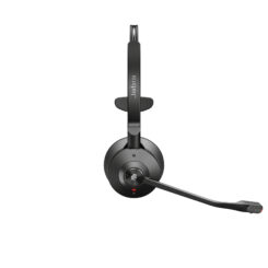 Jabra Engage 55 Headset Draadloos Hoofdband Kantoor/callcenter Zwart, Titanium - Afbeelding 5