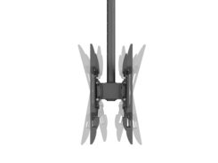 Equip 650377 tv-bevestiging 2,18 m (86") Zwart - Afbeelding 5