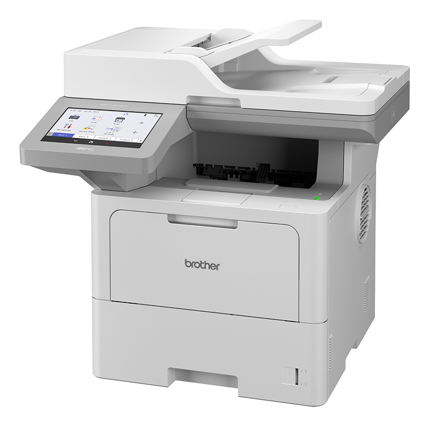 Brother MFC-L6910DN multifunctionele printer Laser A4 1200 x 1200 DPI 50 ppm Wifi - Afbeelding 4