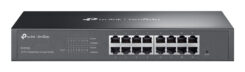TP-Link Omada ES216G netwerk-switch Managed L2 Gigabit Ethernet (10/100/1000) Zwart