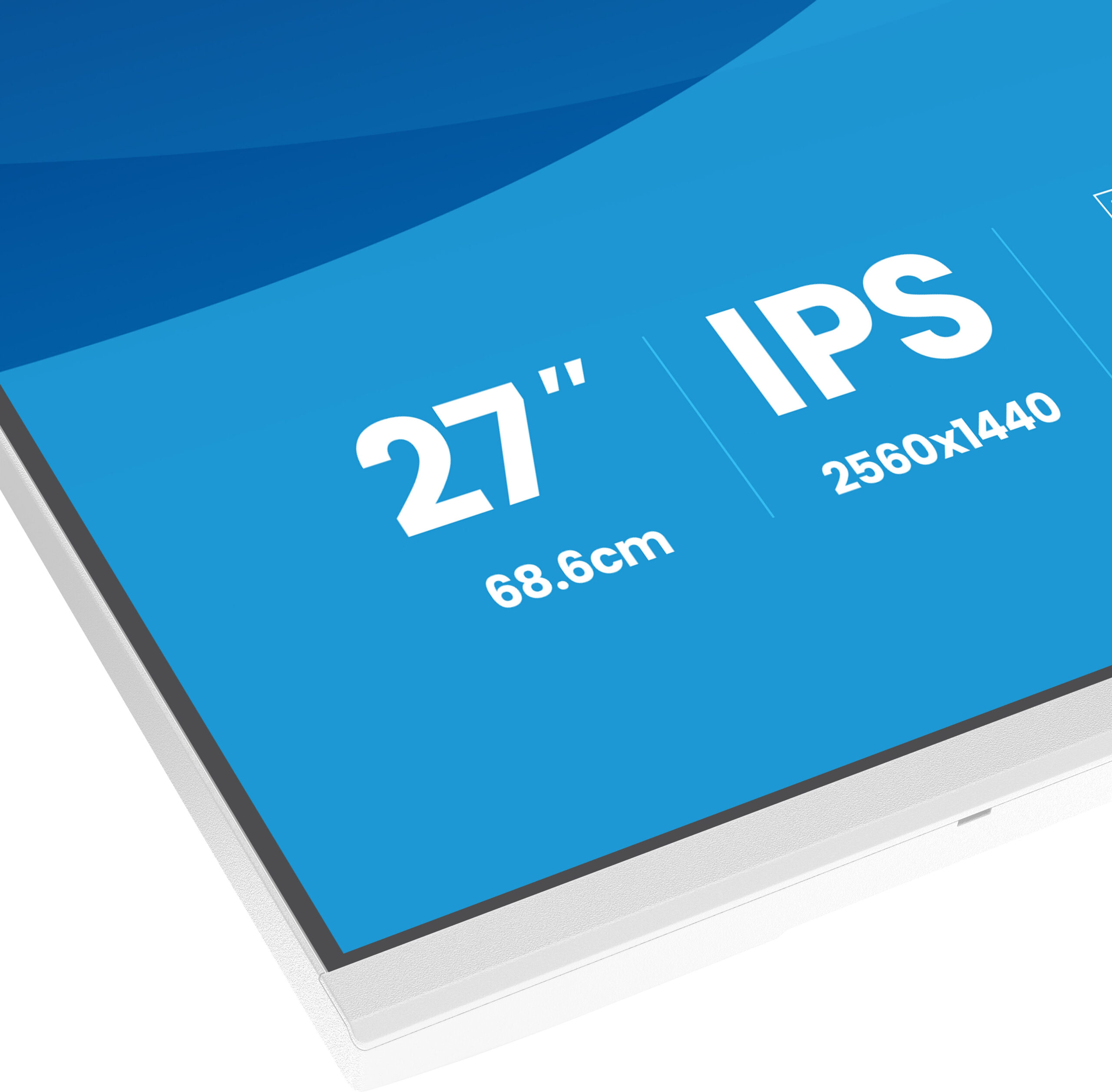 iiyama ProLite XB2797QSU-W1 computer monitor 68,6 cm (27") 2560 x 1440 Pixels Quad HD LED Wit - Afbeelding 17