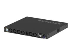 NETGEAR XSM4340CV Managed L3 10G Ethernet (100/1000/10000) Power over Ethernet (PoE) 1U Zwart - Afbeelding 5