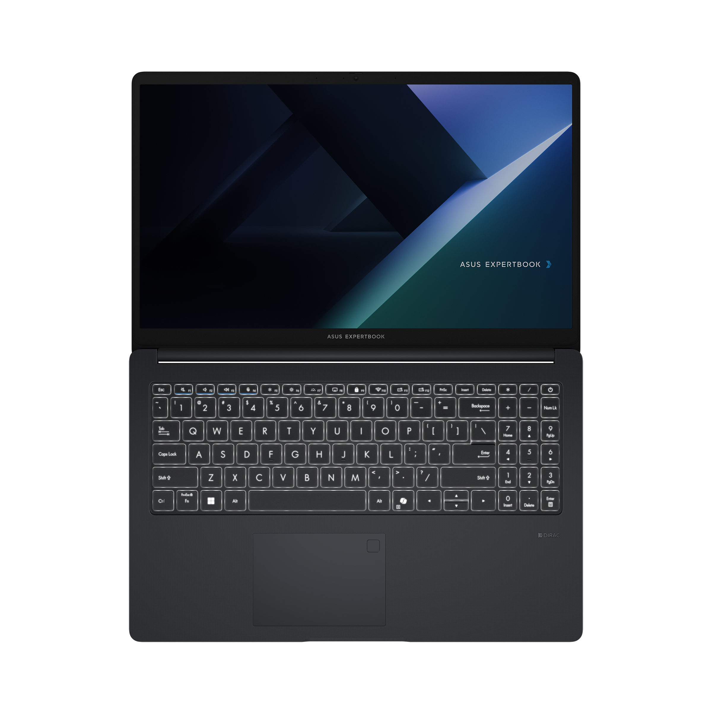 ASUS ExpertBook BM1 BM1503CDA-S71656X AMD Ryzen™ 5 150 Laptop 39,6 cm (15.6") Full HD 16 GB DDR5-SDRAM 512 GB SSD Wi-Fi 6 (802.11ax) Windows 11 Pro Duits Grijs - Afbeelding 10