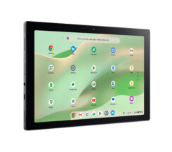 Acer Chromebook D723N-TCO-K8RN Mediatek 128 GB 27,9 cm (11") 8 GB Wi-Fi 6 (802.11ax) ChromeOS Zilver - Afbeelding 3