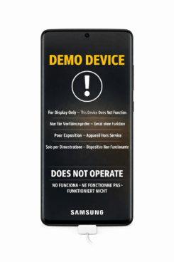 Dummy Samsung Galaxy A26 5G Black High Copy Quality