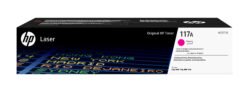 HP 117A originele magenta lasertonercartridge