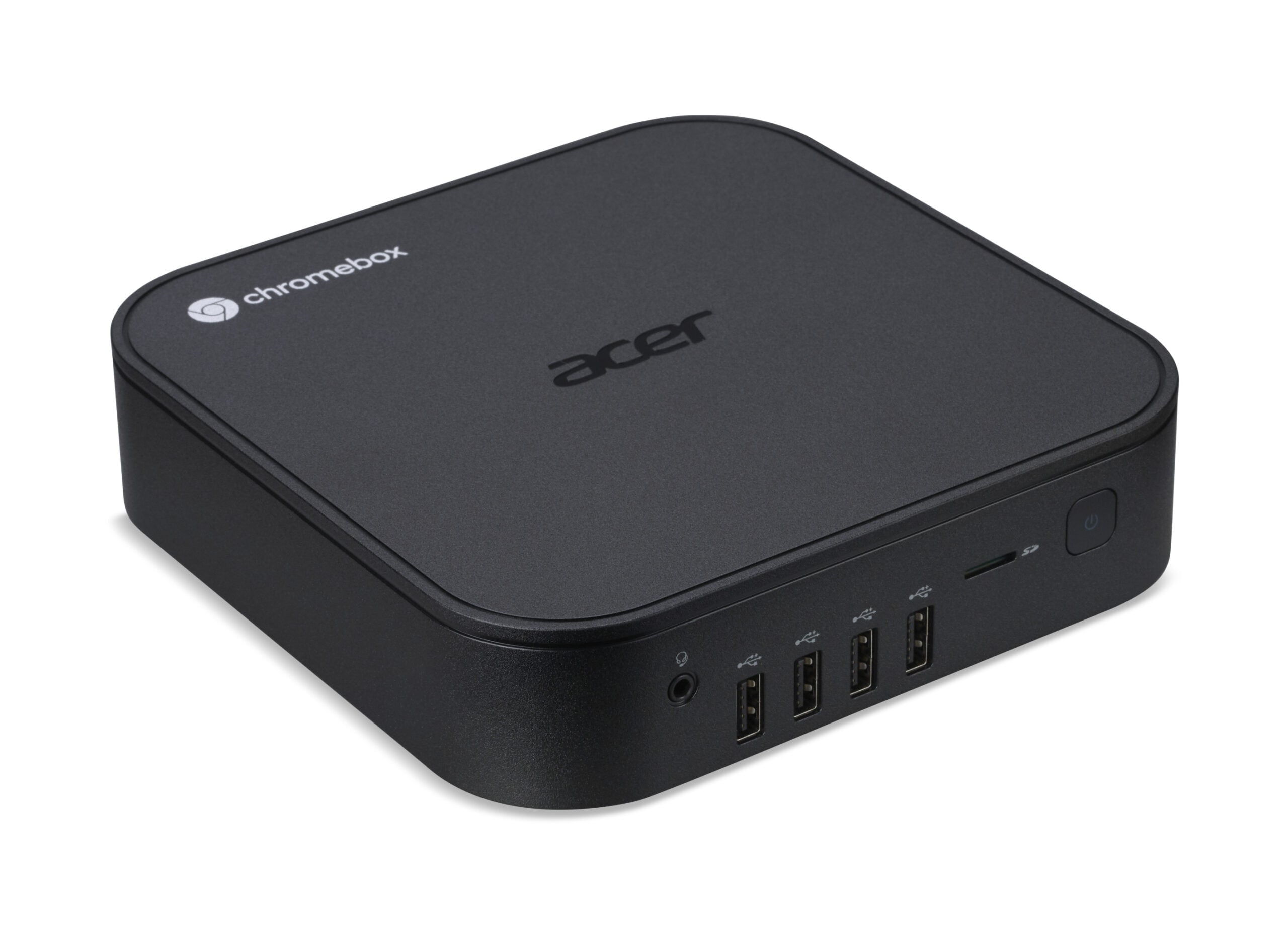Acer Chromebox CXI6 i3528 Intel® Core™ i3 i3-1305U 16 GB DDR4-SDRAM 256 GB SSD ChromeOS Mini PC Zwart - Afbeelding 4