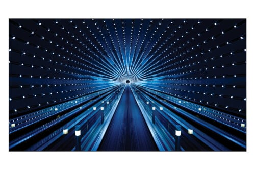 Schermen voor videowanden/walls