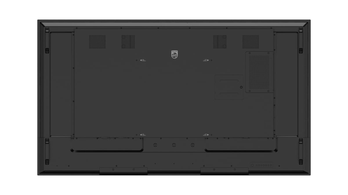 Philips 5000 series 75BDL5050D/00 beeldkrant 190,5 cm (75") LCD Wifi 600 cd/m² Full HD Zwart Type processor Android - Afbeelding 5