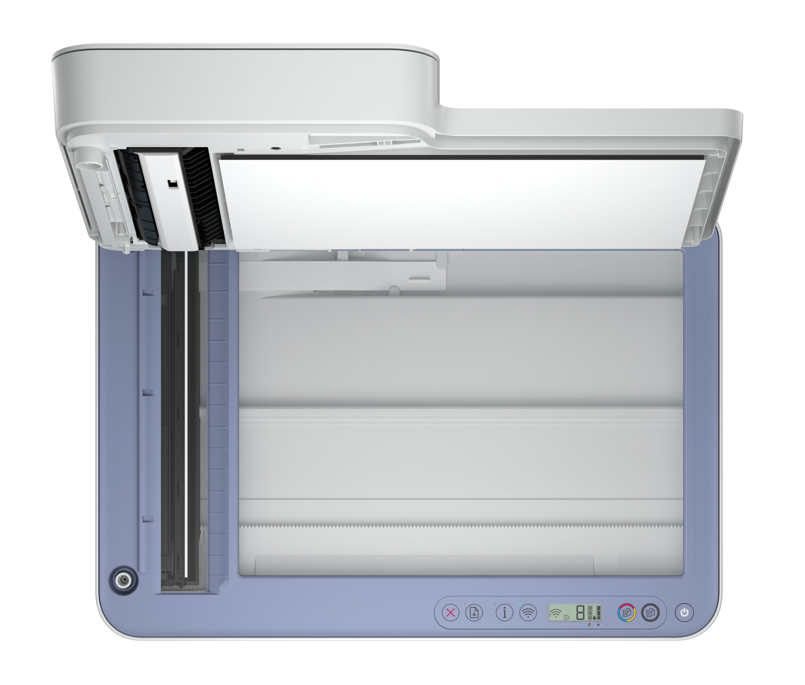 HP DeskJet 4322 Draadloos All-in-One Kleur Printer - Afbeelding 21