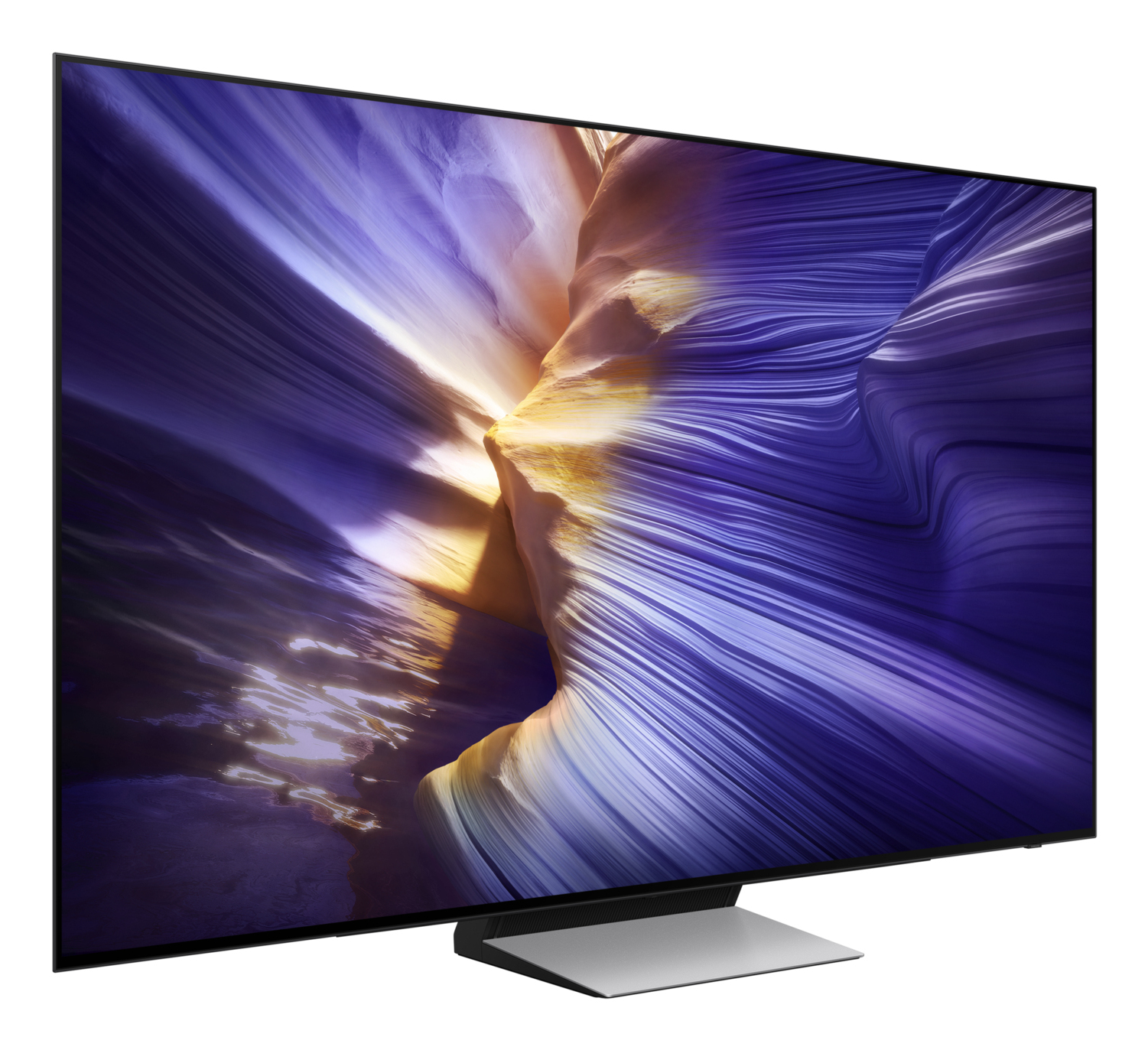 Samsung 83” OLED 4K Vision AI Smart TV S90F (2025) - Afbeelding 4