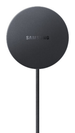 Samsung Magnet Wireless Charger 25W Blck Smartphone Zwart USB Draadloos opladen Snel opladen Binnen