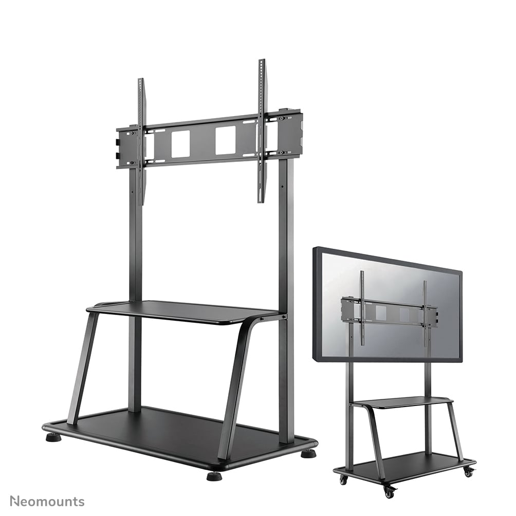 Neomounts NS-M4000BLACK TV trolley 60-105" - Afbeelding 3
