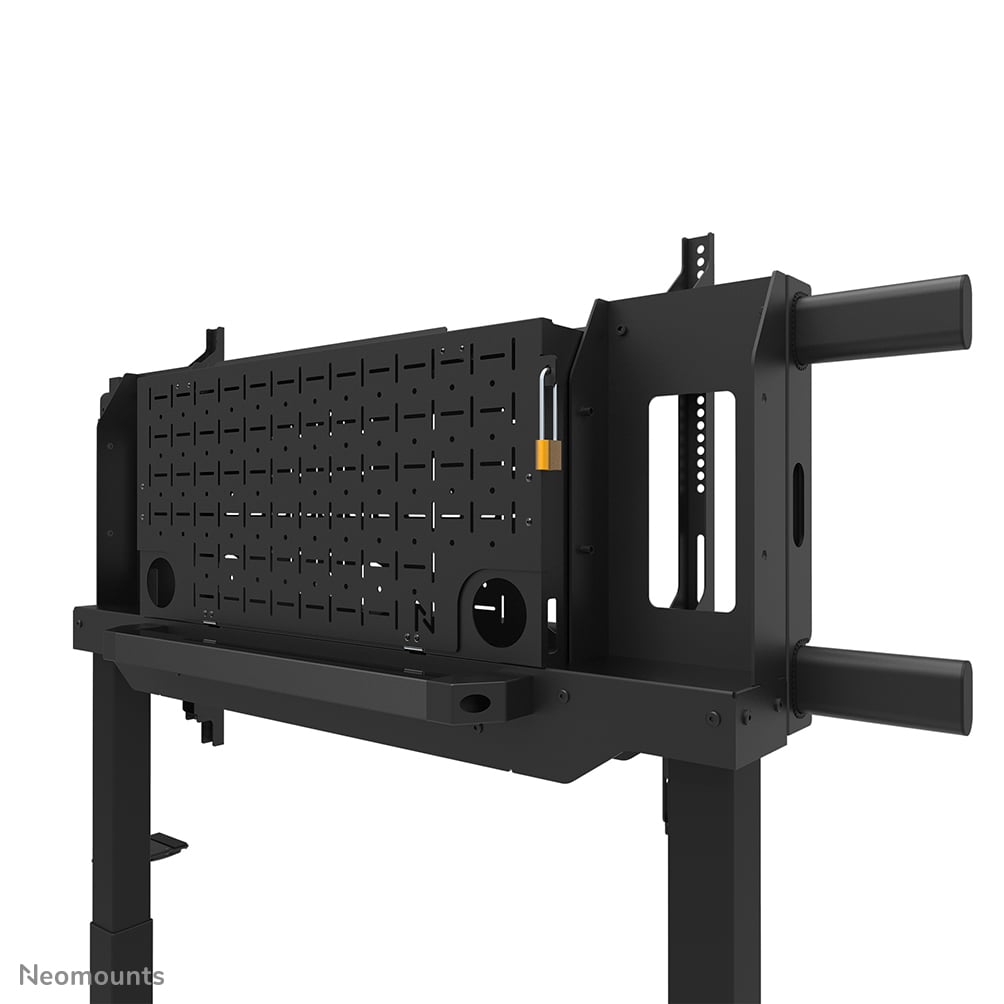 Neomounts FL55-975BL1 TV trolley 75-115" - gemotoriseerd - Afbeelding 6
