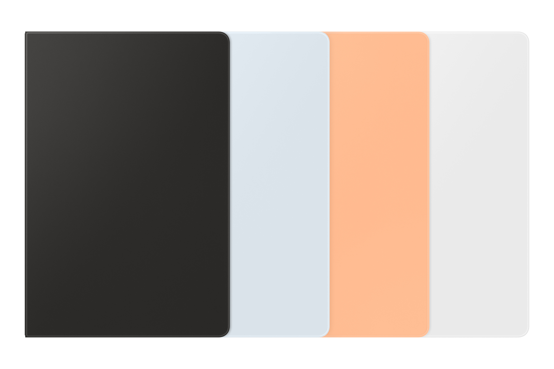 Samsung Galaxy Tab S10 FE+ Smart Book Cover - Afbeelding 4