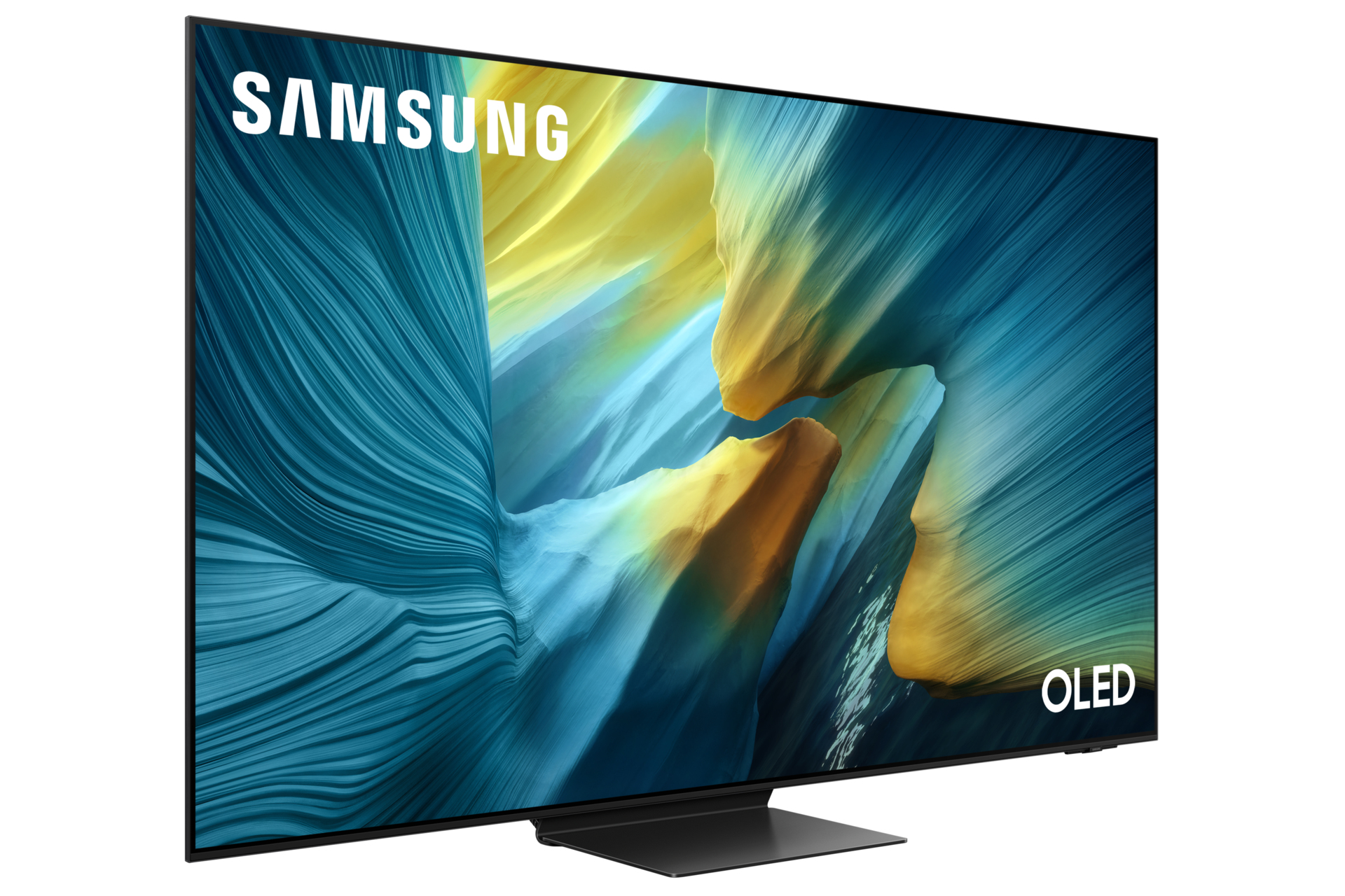 Samsung 55" OLED 4K Vision AI Smart TV S95F (2025) - Afbeelding 9