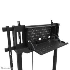 Neomounts FL55-975BL1 TV trolley 75-115" - gemotoriseerd - Afbeelding 7