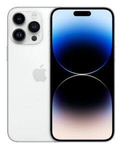 Forza Refurbished Apple iPhone 14 Pro Max 5G 512GB Refurbished als nieuw White