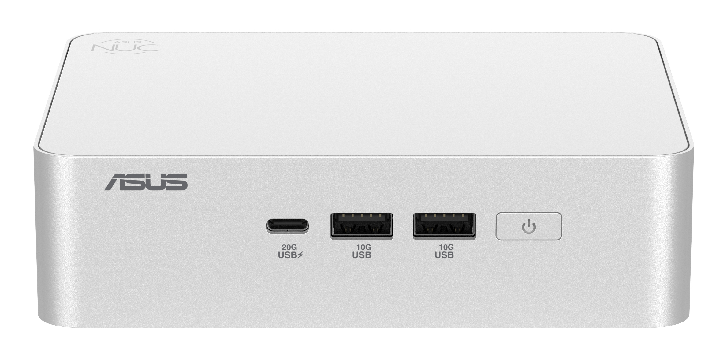 ASUS NUC 15 Pro+ RNUC15CRSV500002 Zilver 235H - Afbeelding 12