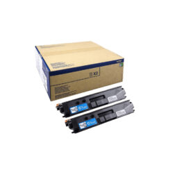 Brother TN-329CTWIN tonercartridge 2 stuk(s) Origineel Cyaan - Afbeelding 2