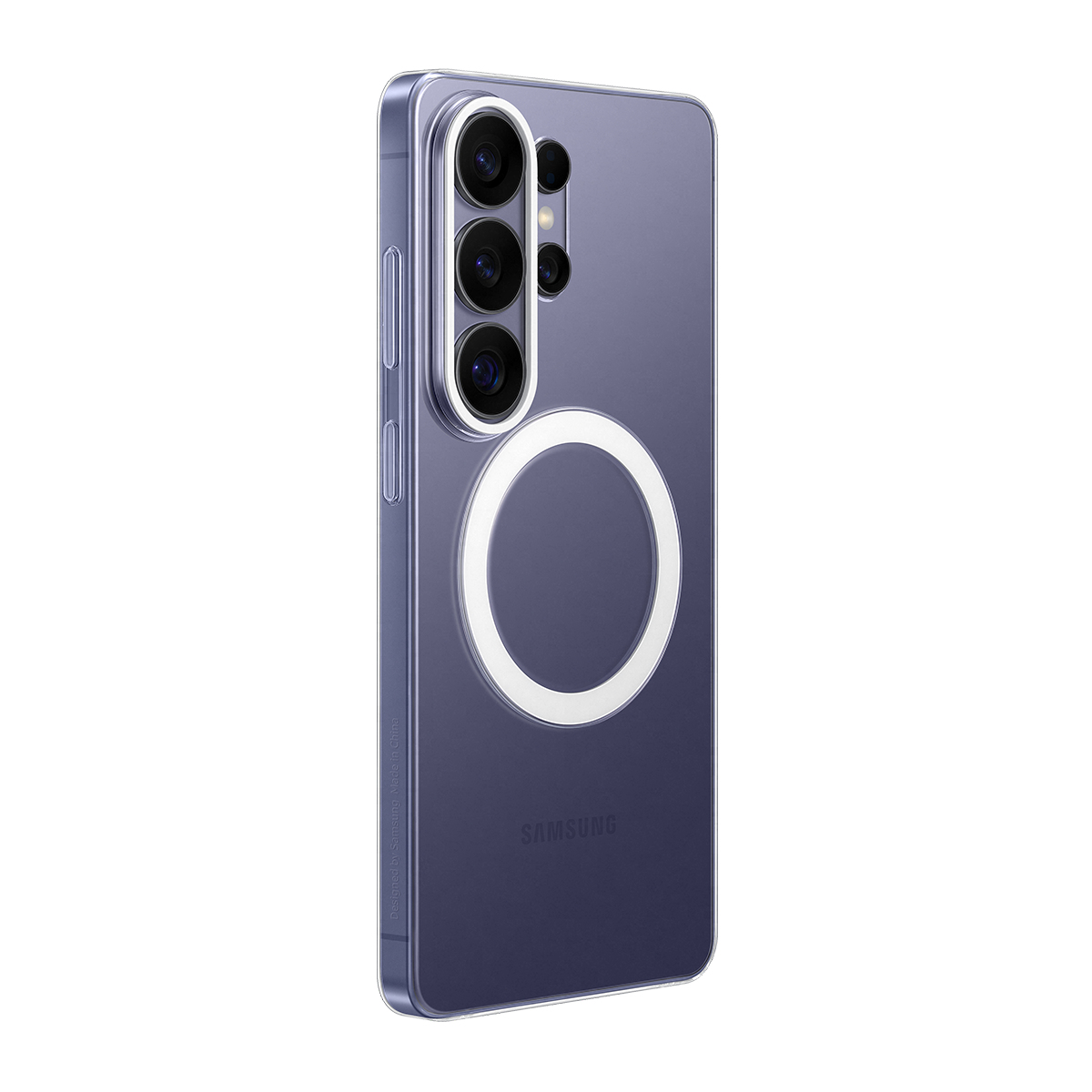 Samsung EF-CS948CTEGWW mobiele telefoon behuizingen 17,5 cm (6.9") Holster Transparant - Afbeelding 3