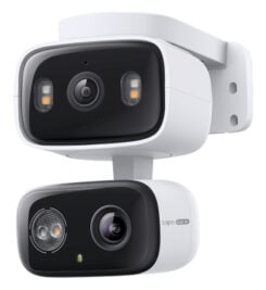 TP-Link TAPO C246D bewakingscamera Doos IP-beveiligingscamera Buiten 2304 x 1296 Pixels Muur